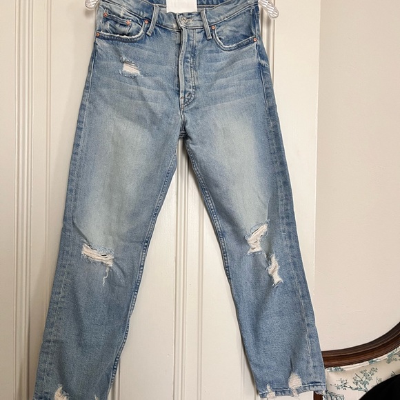 Mother Tomcat Jeans - Picture 3 of 7